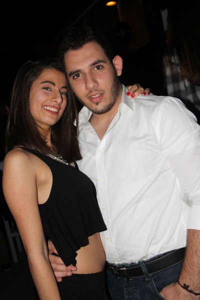 Once In A Red Night